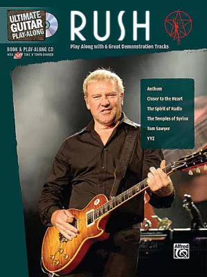 Ultimate Guitar Play-Along - Rush
